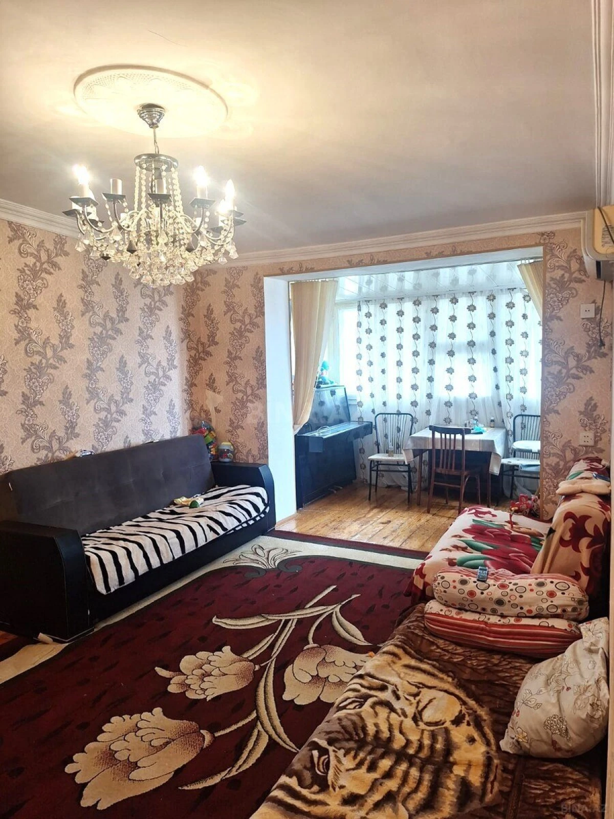 Kirayə verilir 3 otaqlı mənzil 72 m²