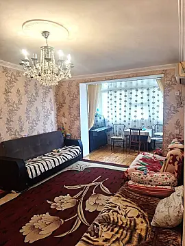 Kirayə verilir 3 otaqlı mənzil 72 m²