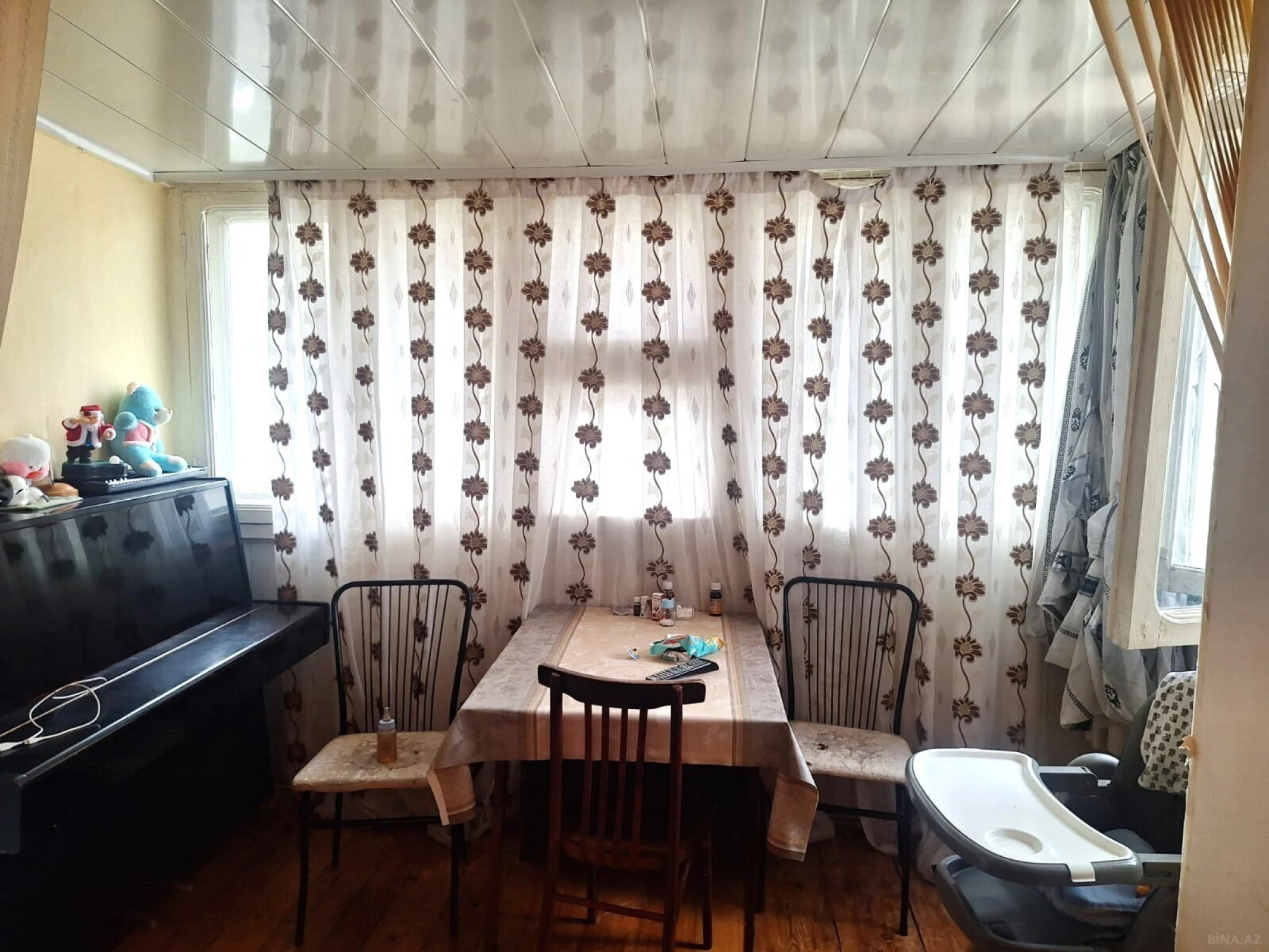 Kirayə verilir 3 otaqlı mənzil 72 m²