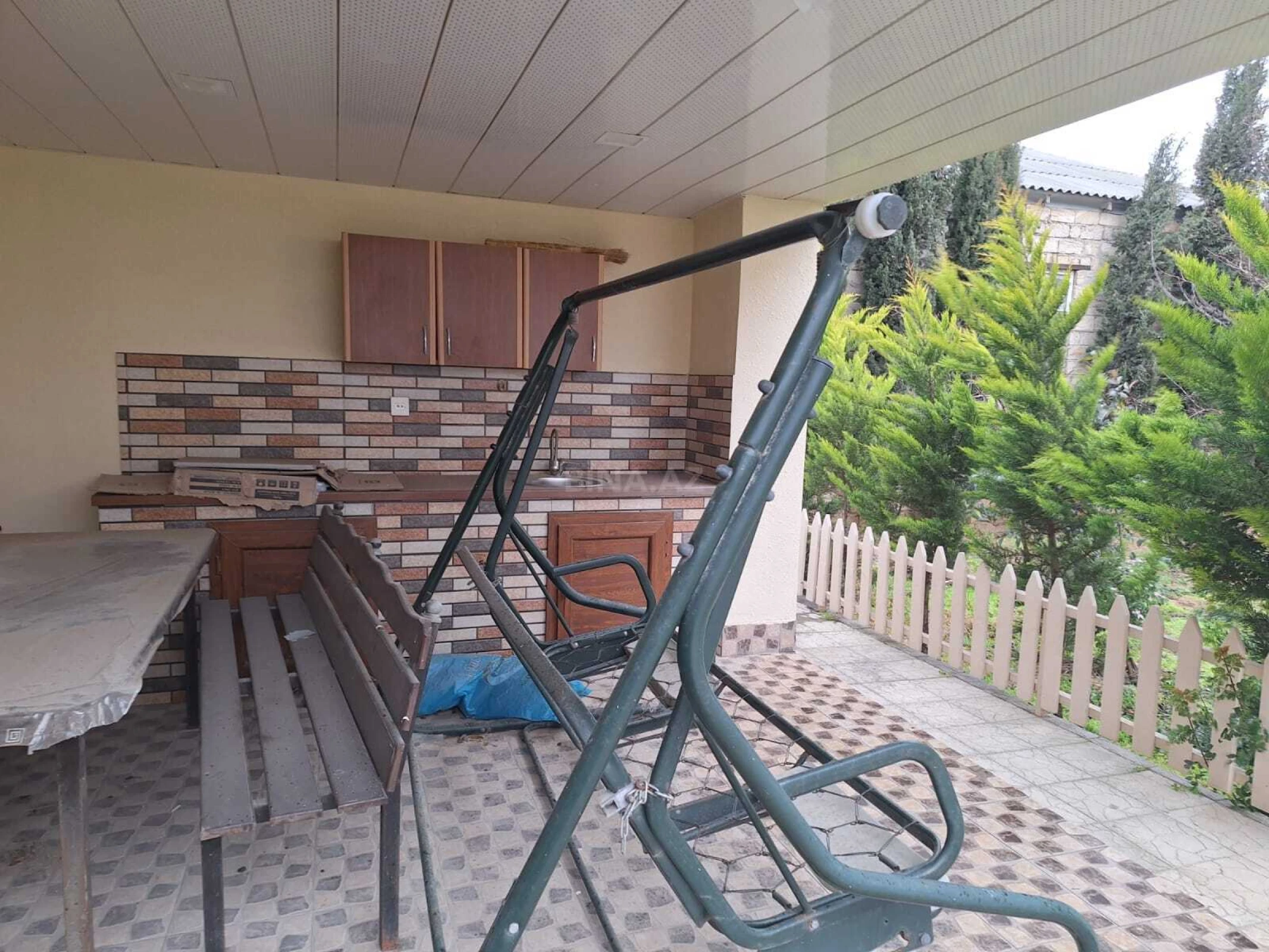 Satılır 5 otaqlı həyət evi 133 m²