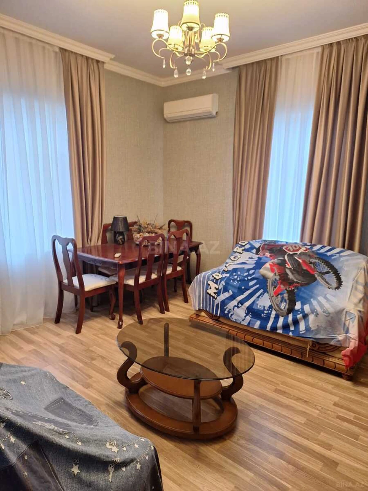 Satılır 5 otaqlı həyət evi 133 m²