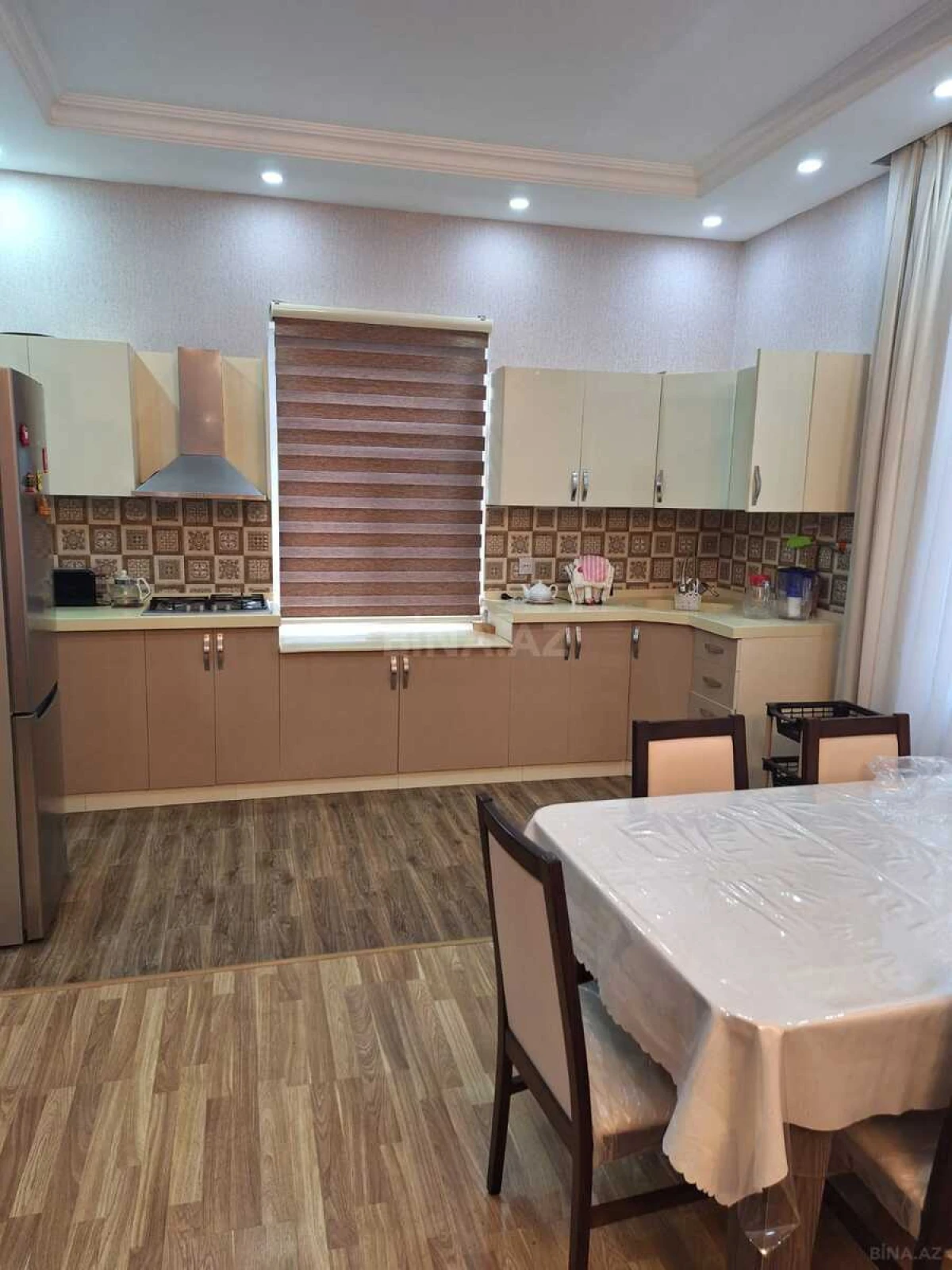 Satılır 5 otaqlı həyət evi 133 m²