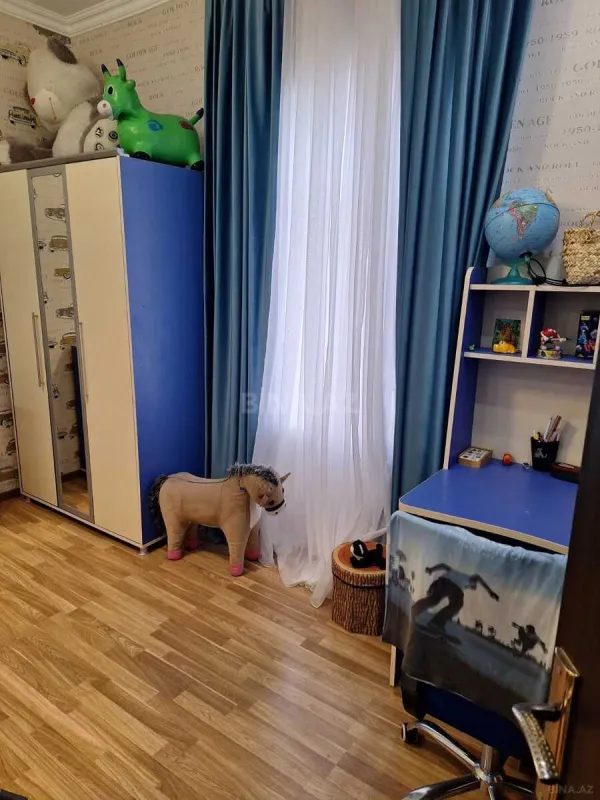 Satılır 5 otaqlı həyət evi 133 m²