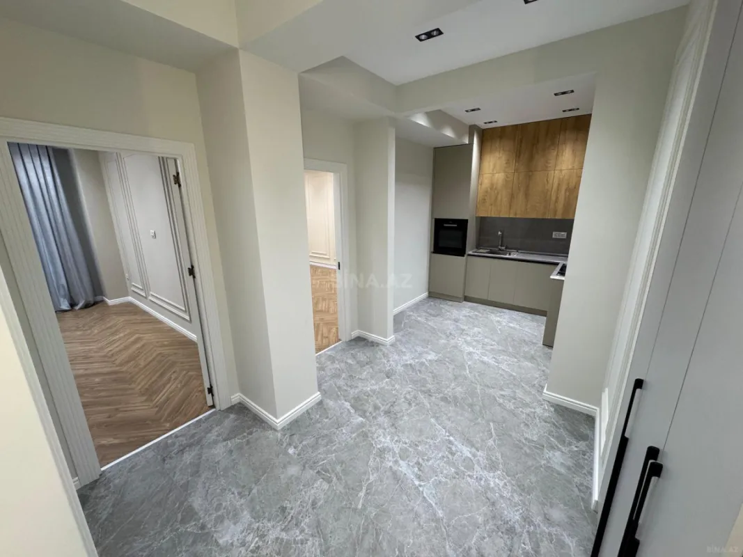 Satılır 2 otaqlı mənzil 80 m²