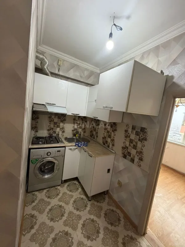 Satılır 2 otaqlı mənzil 37 m²
