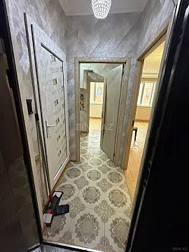 Satılır 2 otaqlı mənzil 37 m²