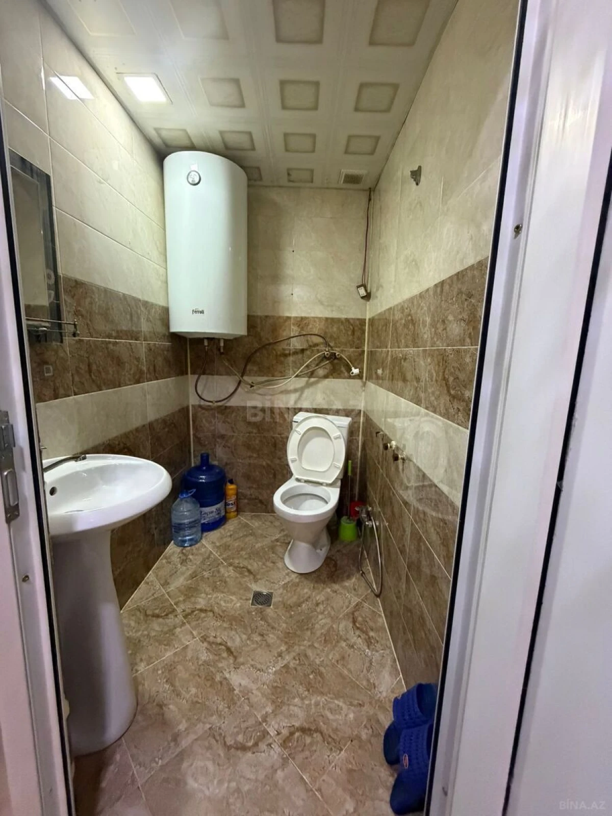 Satılır 2 otaqlı mənzil 37 m²
