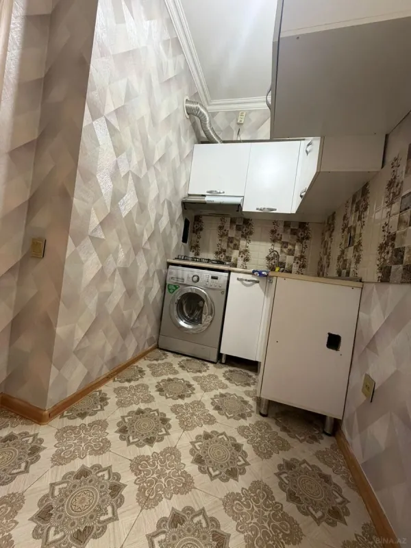 Satılır 2 otaqlı mənzil 37 m²