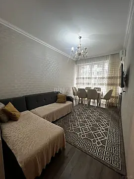 Satılır 2 otaqlı mənzil 55 m²