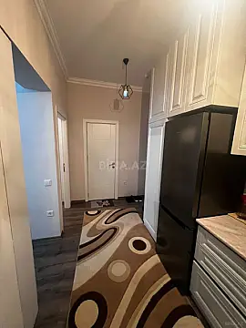 Satılır 2 otaqlı mənzil 55 m²