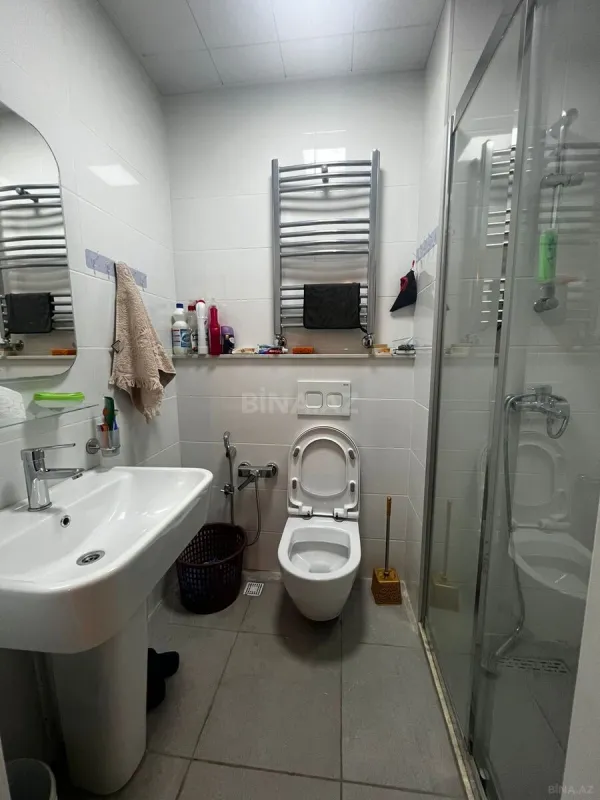 Satılır 2 otaqlı mənzil 55 m²