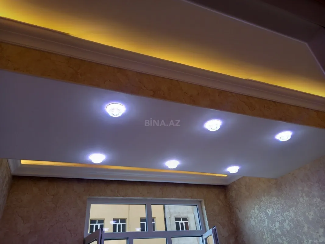 Satılır 1 otaqlı mənzil 32 m²