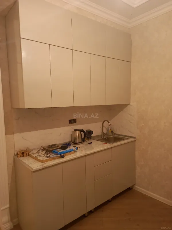 Satılır 1 otaqlı mənzil 32 m²