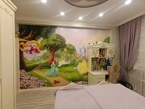 Satılır 3 otaqlı mənzil 136 m²