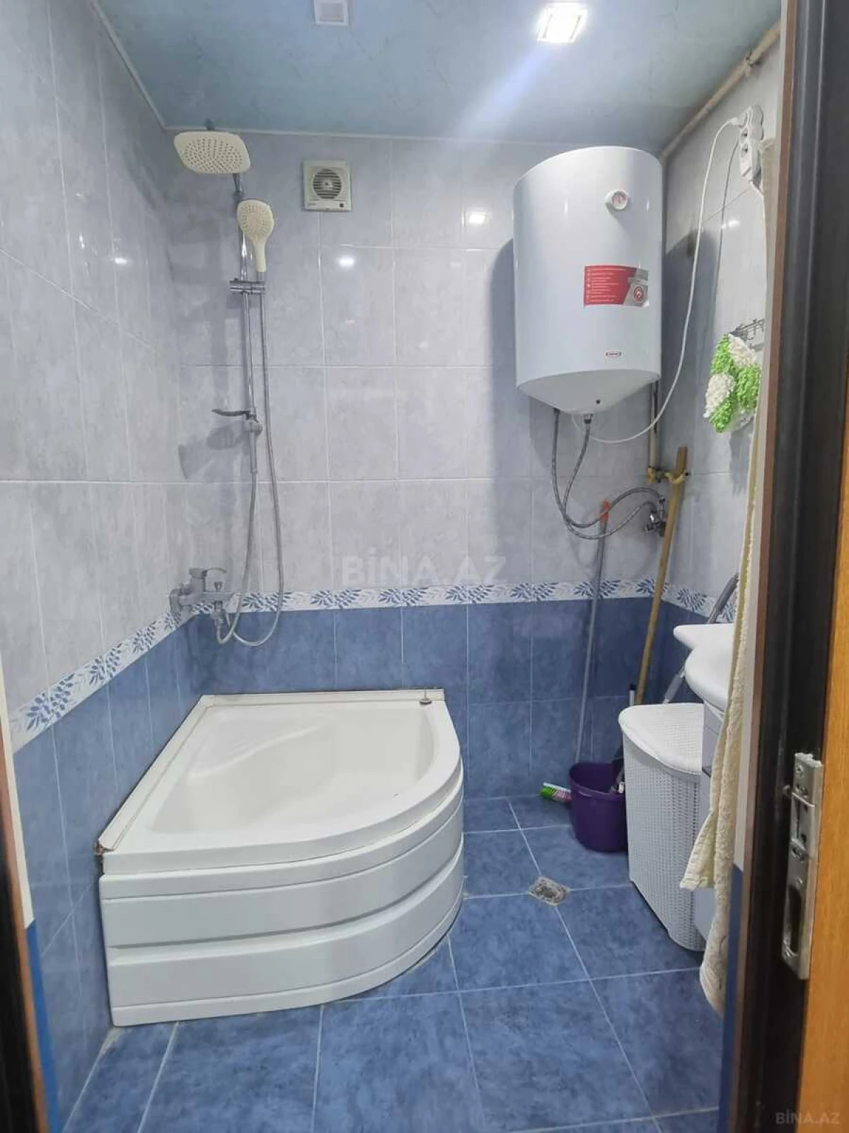 Kirayə verilir 2 otaqlı mənzil 55 m²