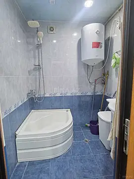Kirayə verilir 2 otaqlı mənzil 55 m²