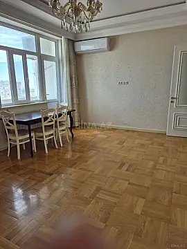Kirayə verilir 2 otaqlı mənzil 90 m²