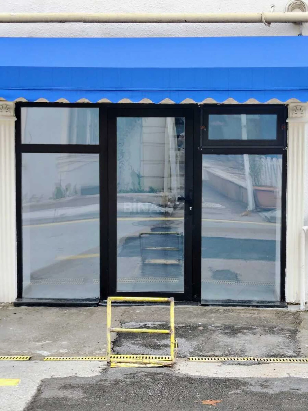 Satılır obyekt 23 m²