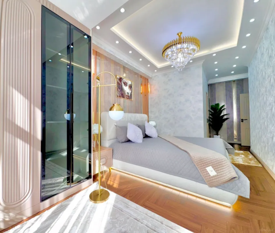 Satılır 3 otaqlı mənzil 127 m²