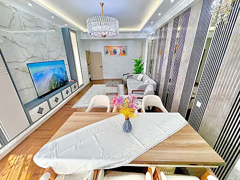 Satılır 3 otaqlı mənzil 127 m²