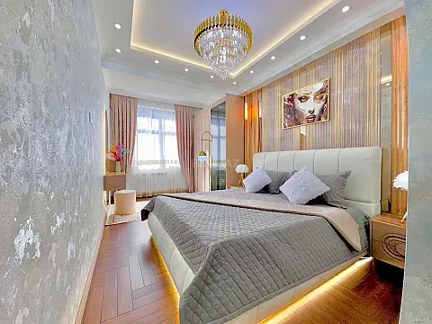 Satılır 3 otaqlı mənzil 127 m²