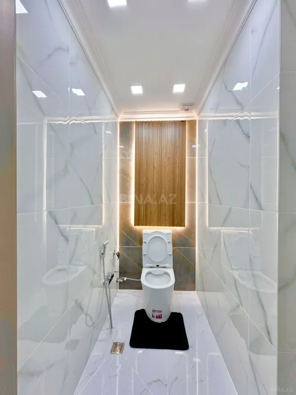 Satılır 3 otaqlı mənzil 127 m²