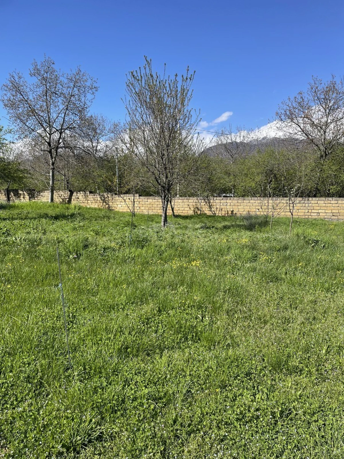 Satılır torpaq sahəsi 7 m²