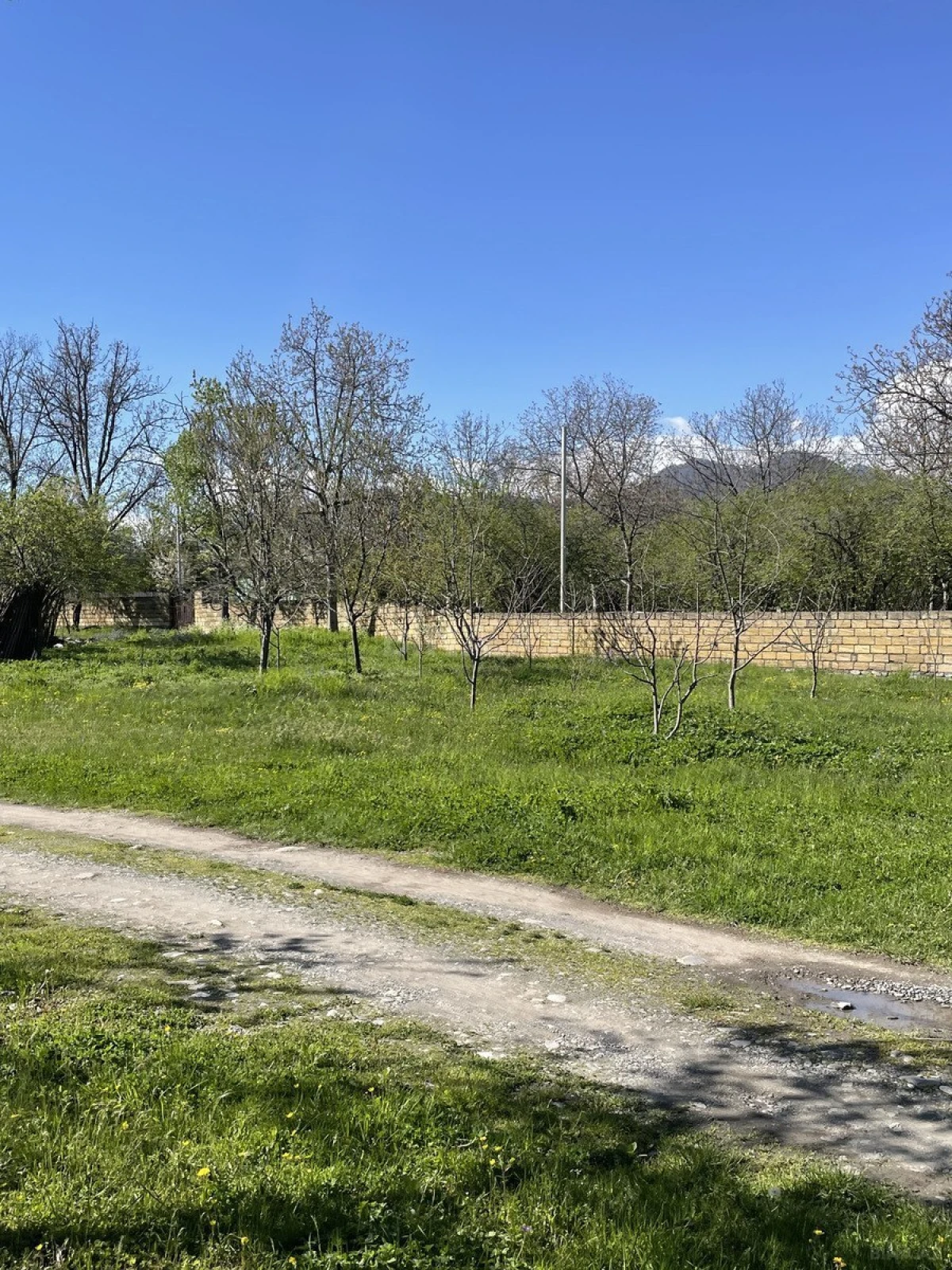 Satılır torpaq sahəsi 7 m²