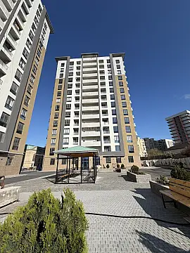 Satılır 2 otaqlı mənzil 96.5 m² — Bakı 2 otaq 96.50 m²