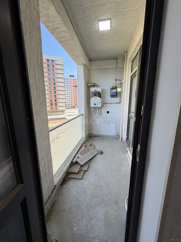Satılır 2 otaqlı mənzil 96.5 m²