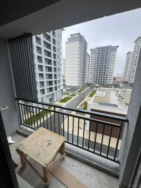 Satılır 2 otaqlı mənzil 50 m²