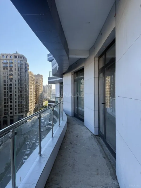 Satılır 2 otaqlı mənzil 72.4 m²