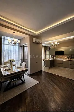 Kirayə verilir 4 otaqlı mənzil 155 m² — Bakı, Nərimanov 4 otaq 155.00 m²