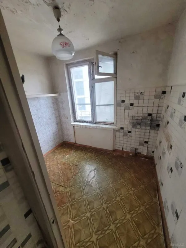 Satılır 2 otaqlı mənzil 46 m²
