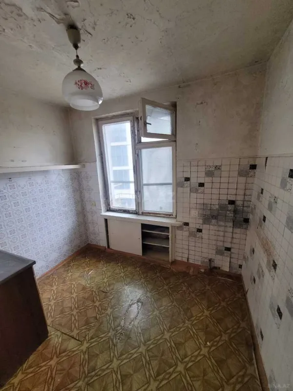 Satılır 2 otaqlı mənzil 46 m²