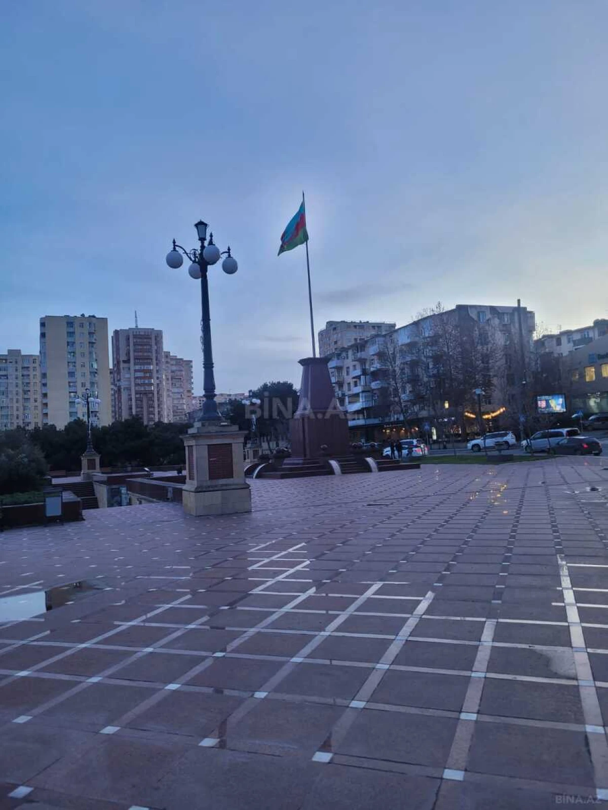 Satılır 2 otaqlı mənzil 46 m²