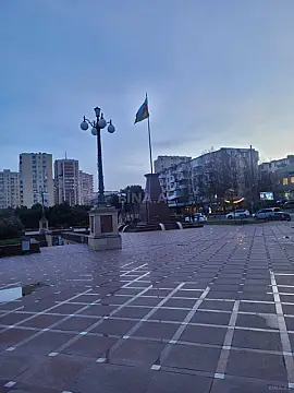 Satılır 2 otaqlı mənzil 46 m²