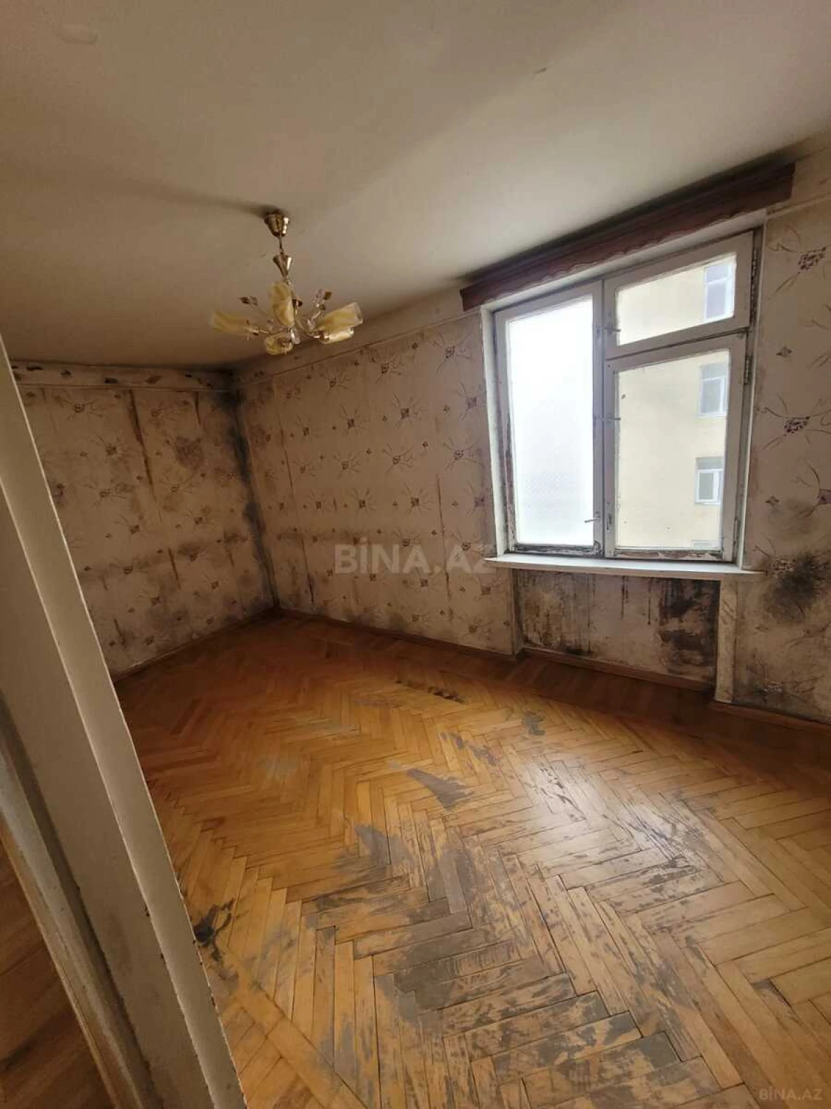 Satılır 2 otaqlı mənzil 46 m²
