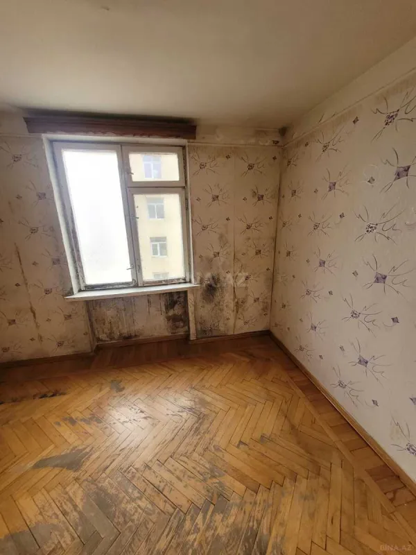 Satılır 2 otaqlı mənzil 46 m²