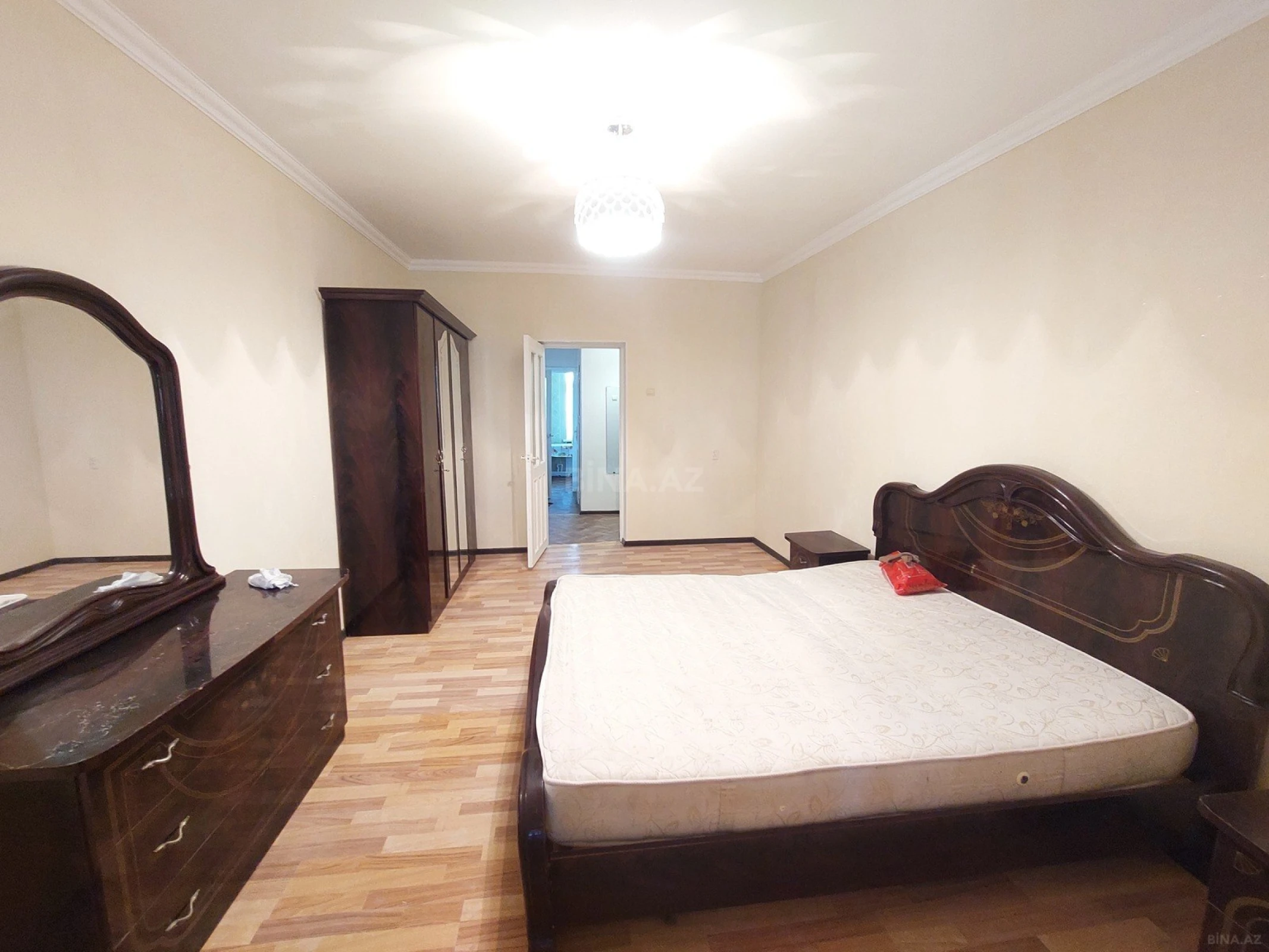 Kirayə verilir 3 otaqlı mənzil 85 m²
