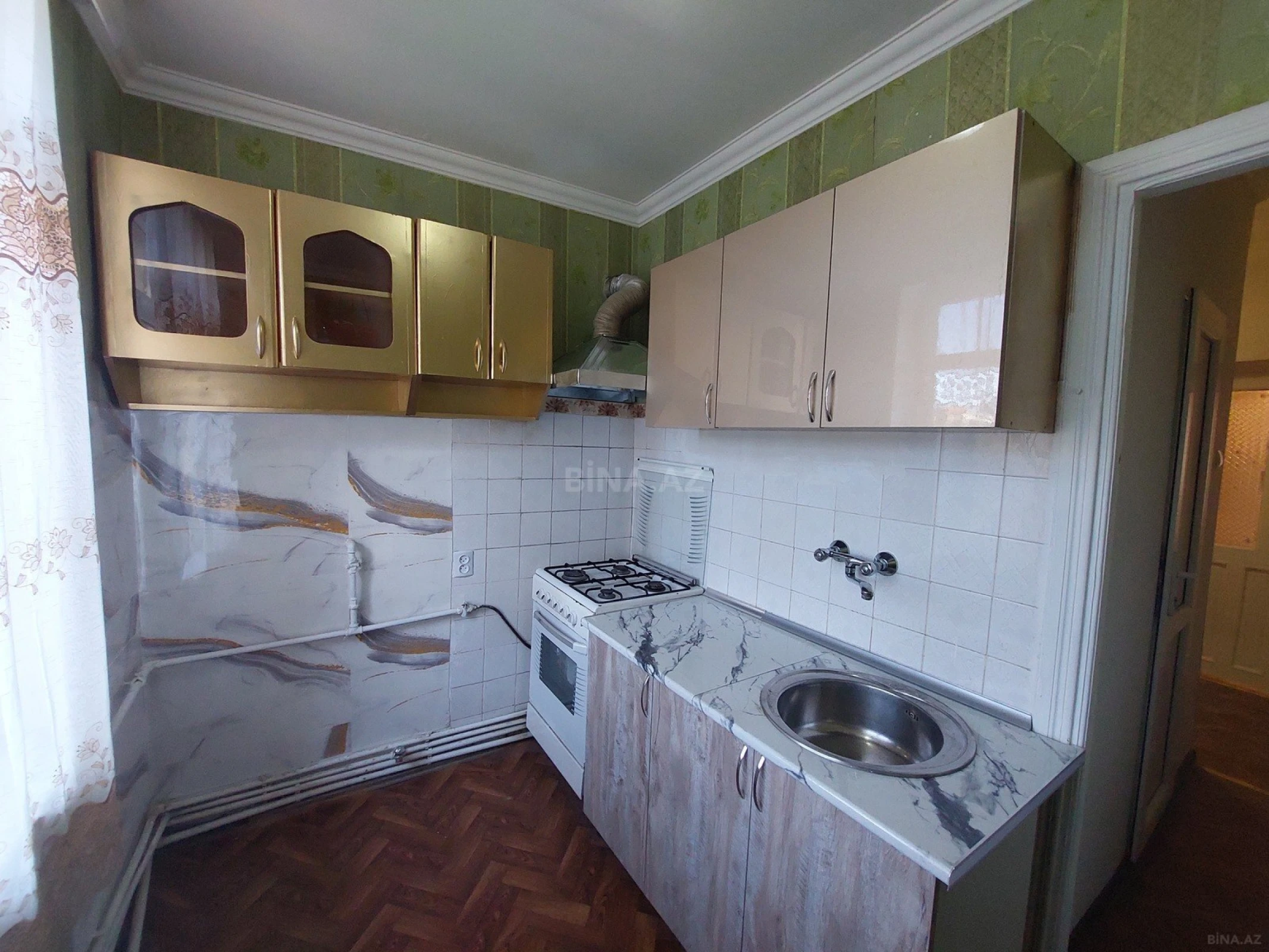 Kirayə verilir 3 otaqlı mənzil 85 m²