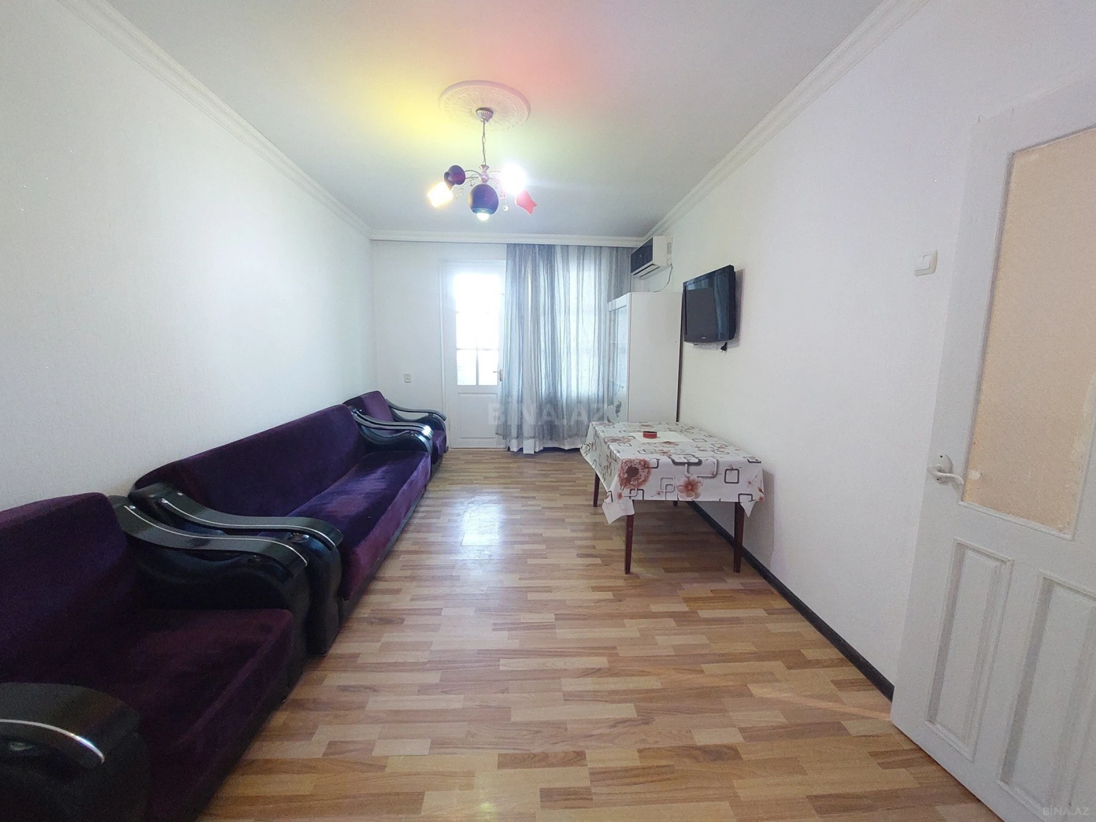Kirayə verilir 3 otaqlı mənzil 85 m²