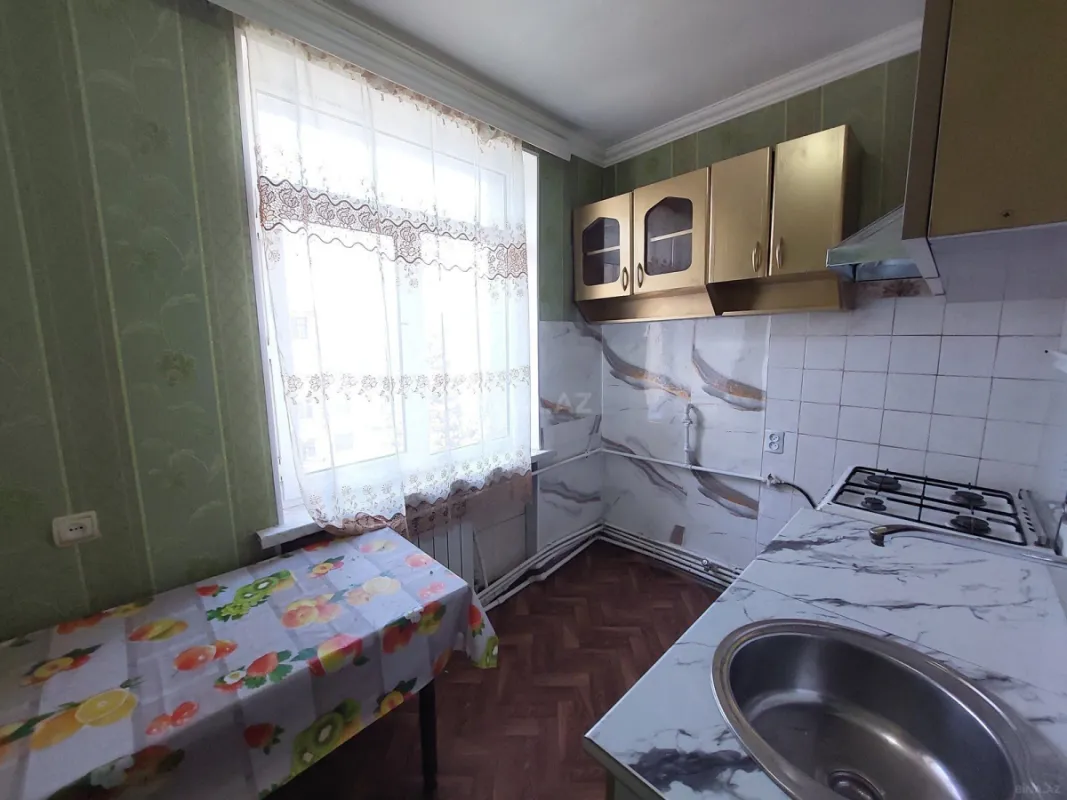 Kirayə verilir 3 otaqlı mənzil 85 m²