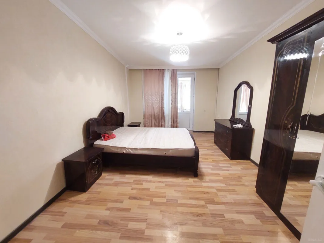 Kirayə verilir 3 otaqlı mənzil 85 m²