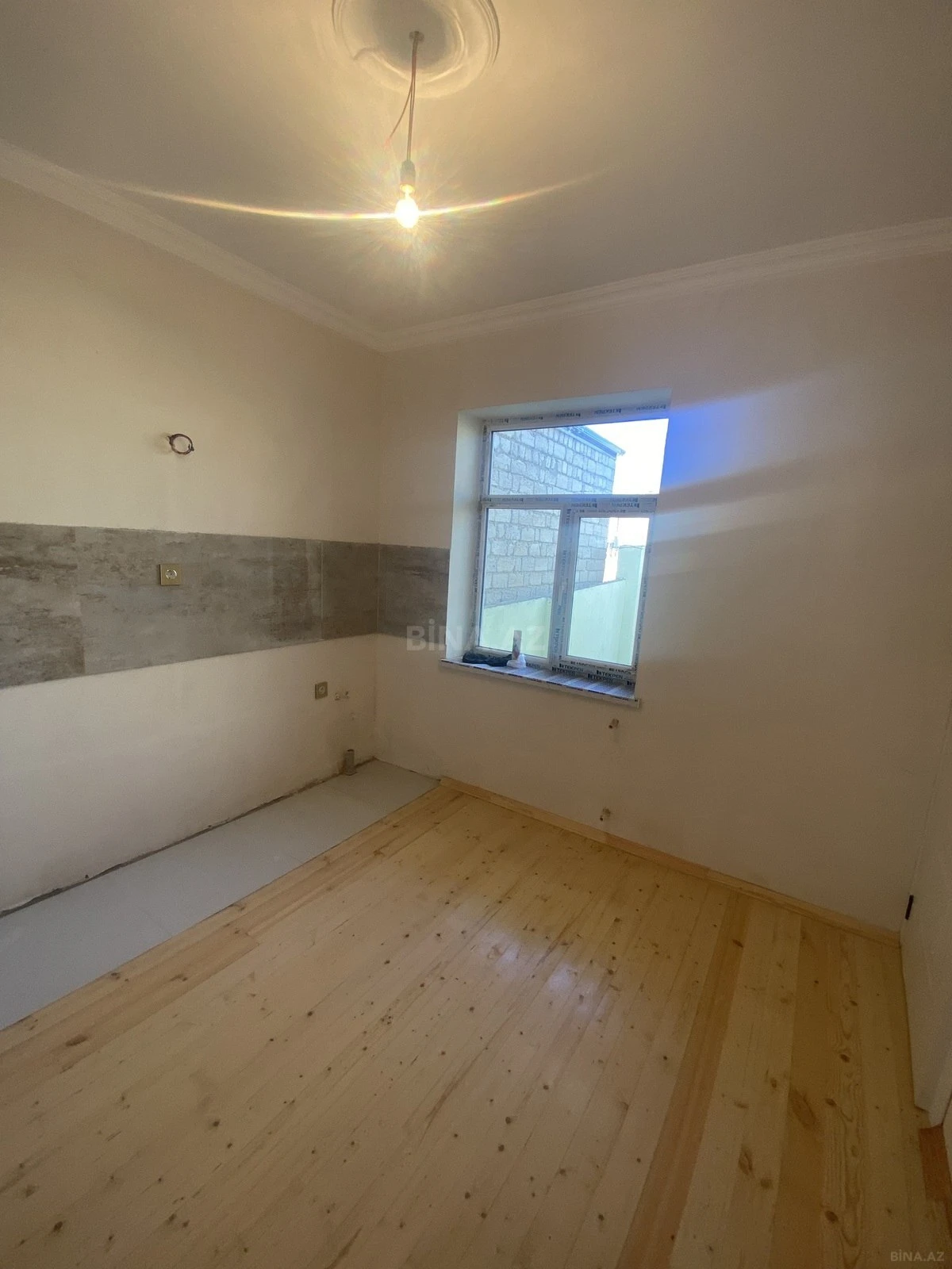 Satılır 3 otaqlı həyət evi 60 m²