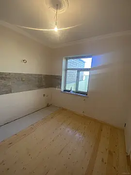 Satılır 3 otaqlı həyət evi 60 m²