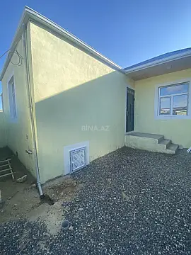 Satılır 3 otaqlı həyət evi 60 m²