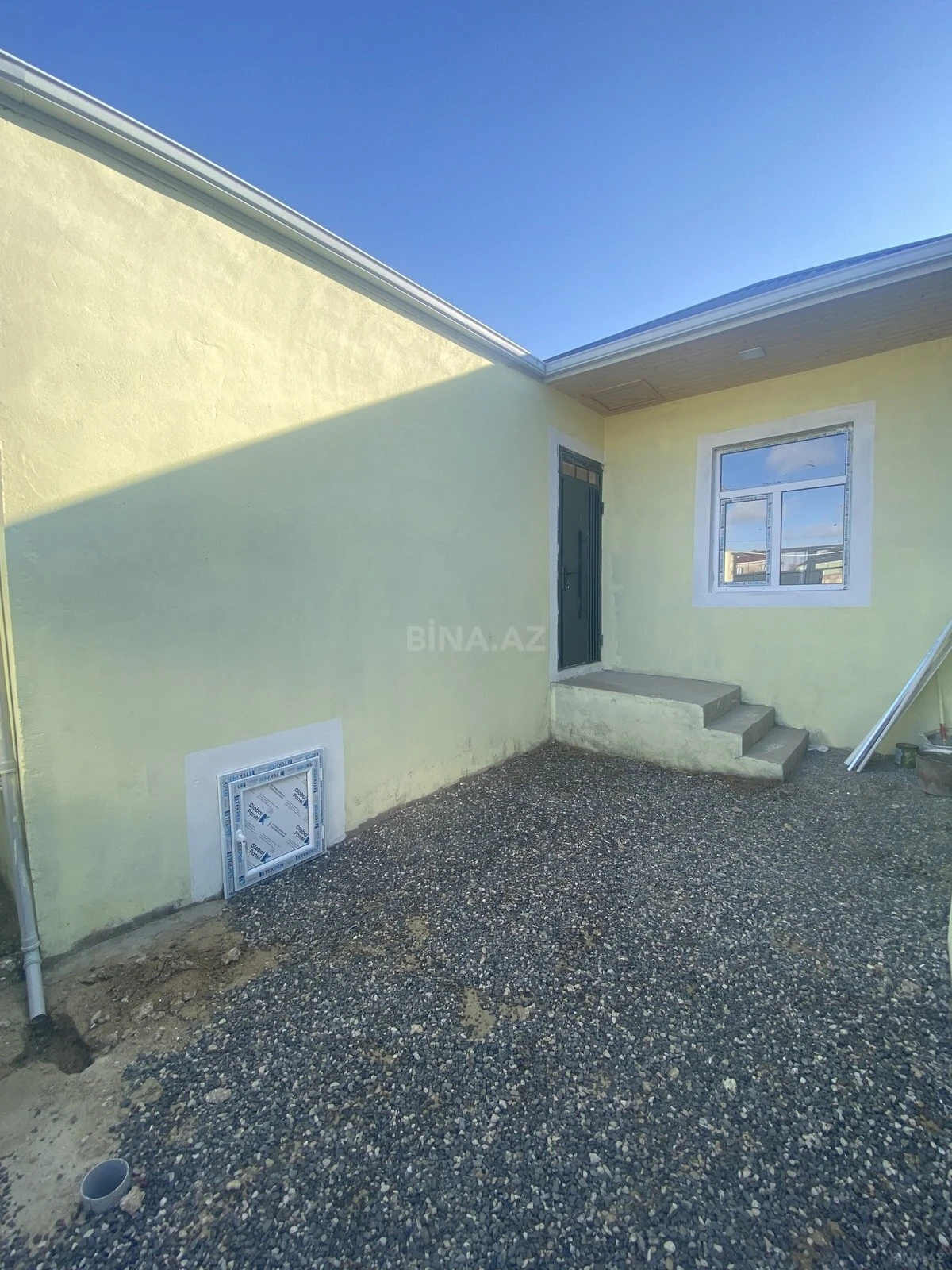 Satılır 3 otaqlı həyət evi 60 m²