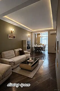 Kirayə verilir 4 otaqlı mənzil 150 m² — Bakı, Nərimanov 4 otaq 150.00 m²