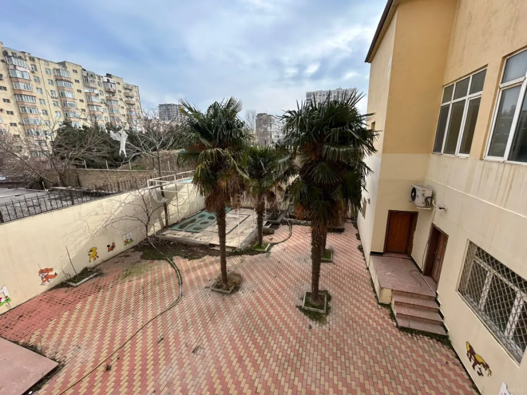 Kirayə verilir obyekt 600 m²